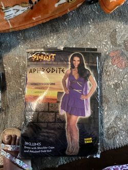 Spirit Aphrodite Women's Costume Large