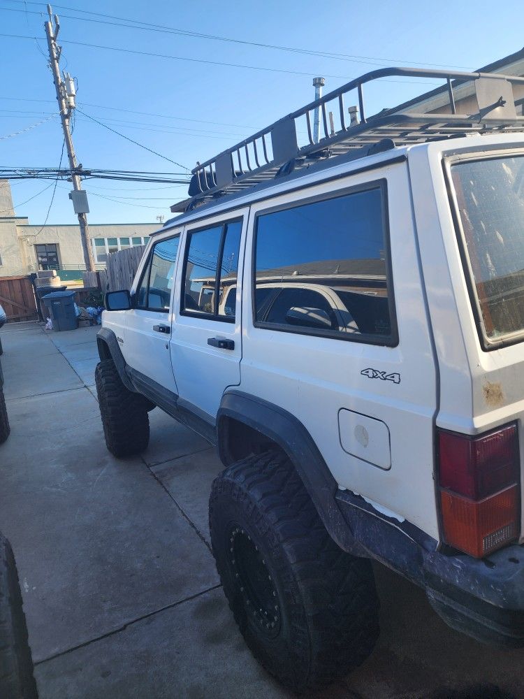 1993 Jeep Cherokee