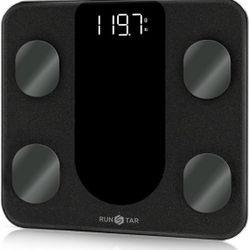 Báscula para peso corporal🏷️ Body weight scale