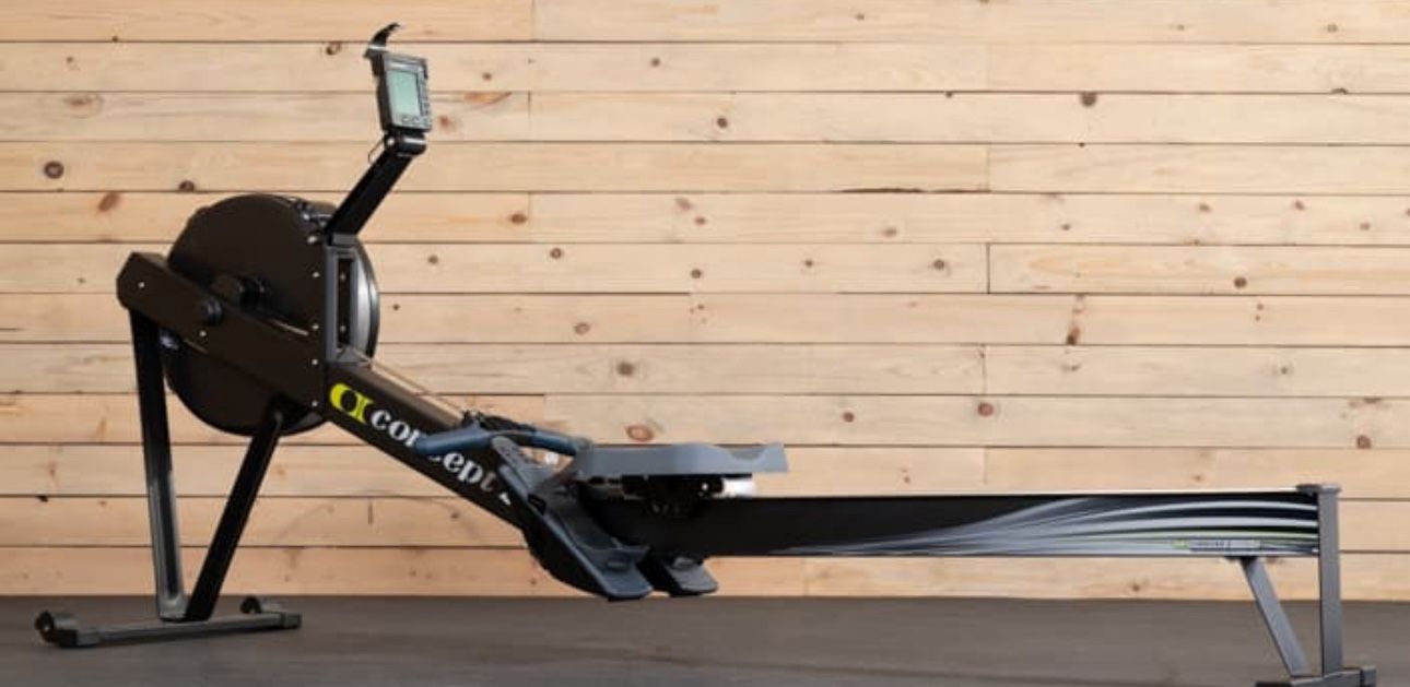 RowERG Concept 2