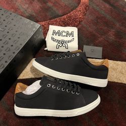 Mcm Black & Monogram 