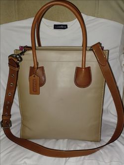 Coach cashin carry  Tote 29