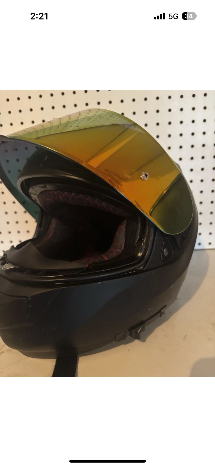Sedici Motorcycle Helmet