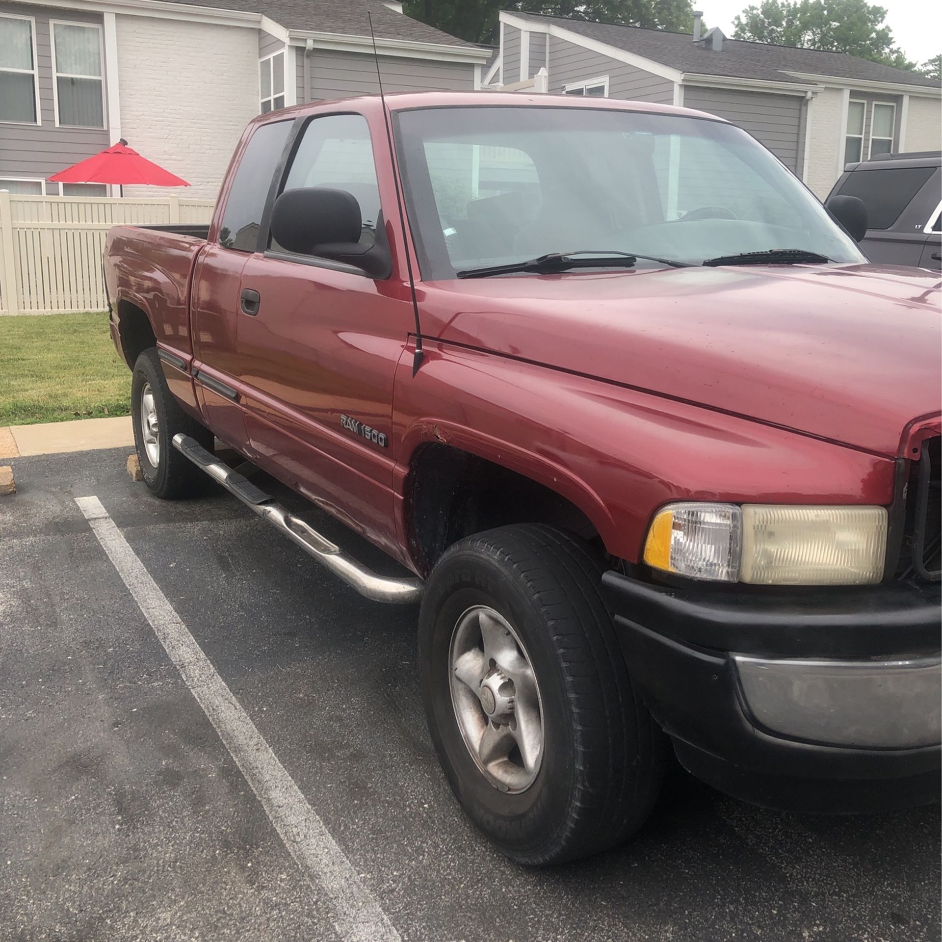 1998 Dodge Ram 1500