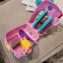 Barbie Camper And Car