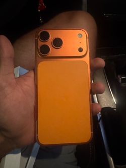 Iphone 17 pro max 256 gb