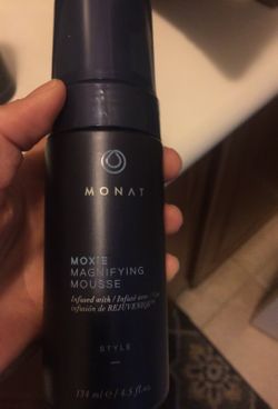 Monat magnifying mouse