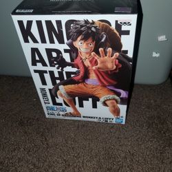 Luffy One Piece Anime (Read Description)