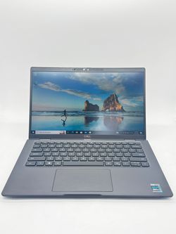 Dell Latitude 7420 Laptop 14" Core i5 1145G7 16GB RAM 512GB SSD