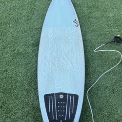 Dark Arts Dad Bod Surfboard 5’8” 27L