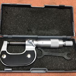 0-1” Micrometer