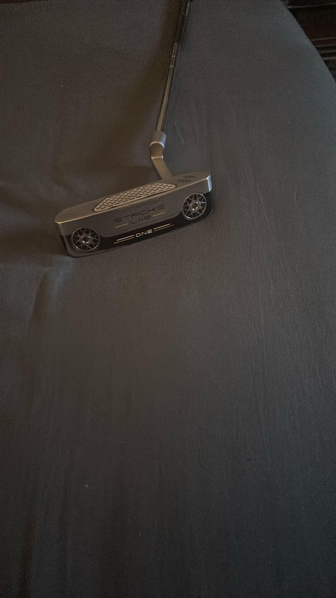 Odyssey Putter/ Cleveland Wedges/ Callaway Bag