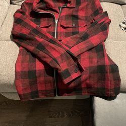 Women’s Flannel Coat 