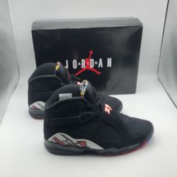Nike Air Jordan 8 Retro Mid Playoff Men’s Size 13