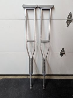 Medline Crurches