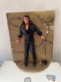Elvis Presley doll collectors item