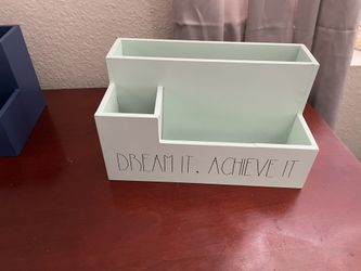 Desktop Organizer