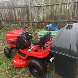 Craftsman Mower