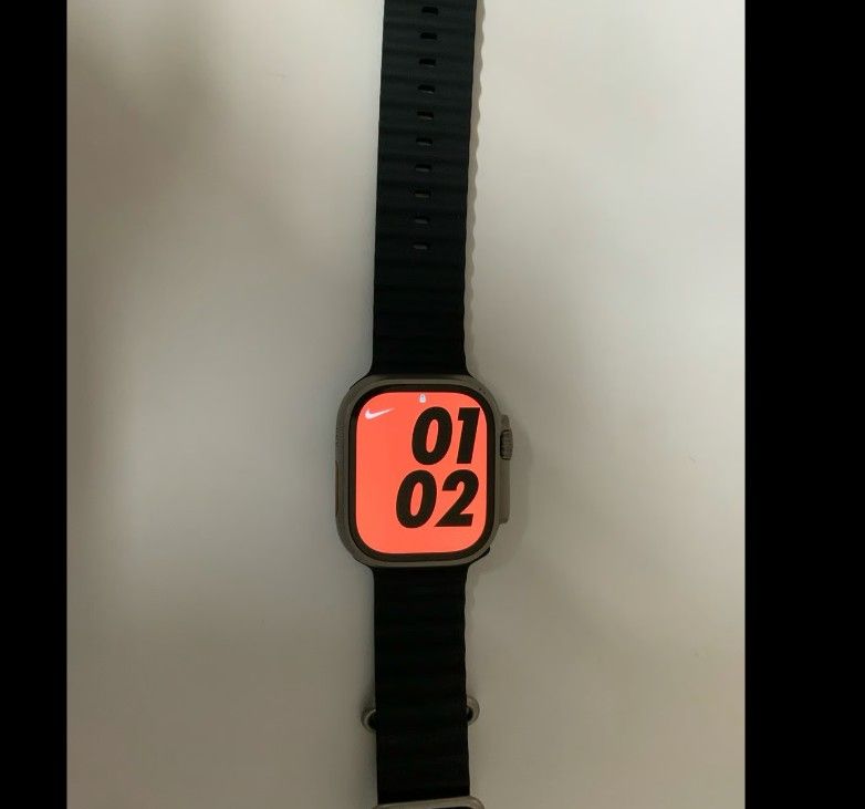 Apple Watch Ultra
