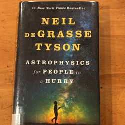 Neil DeGrasse Tyson astrophysics for people in a hurry