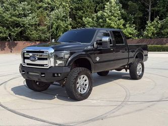 2015 Ford F-250