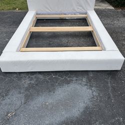 Bed frame