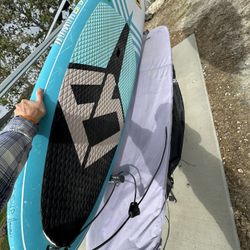 FOCUS Smoothie SUP - 9’ 10” - 32” X 4.5” - 168 L