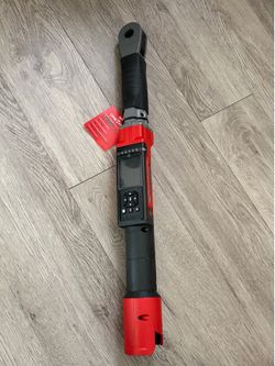 M12 FUEL One-Key 12-Volt Lithium-Ion Brushless Cordless 1/2 in. Digital Torque Wrench (Tool-Only)