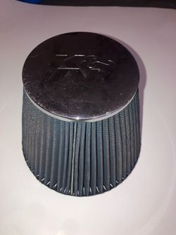 K&N High Flow Air Filter