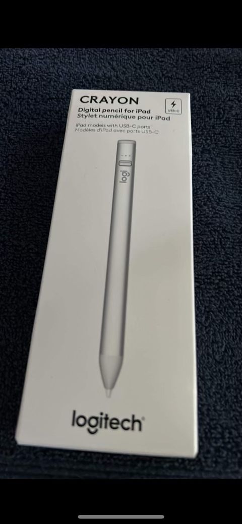 Crayon Pen 