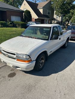1998 Chevrolet S-10