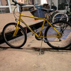 26" huffy Zurich bicycle