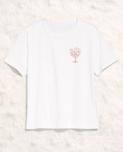 Christmas Women Tees Old Navy 