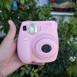 Fujifilm Instax Mini 7S Film Camera