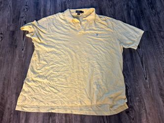 Men’s Polo Ralph Lauren Polo Shirt 4XB