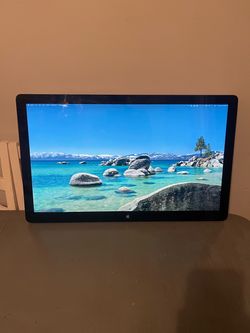 27in Thunderbolt Display