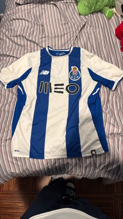 Porto 2017 Home Jersey