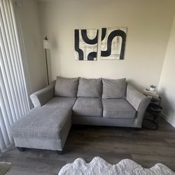 Sofa With Chaise 