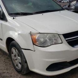 2013 Dodge Caravan/Grand Caravan