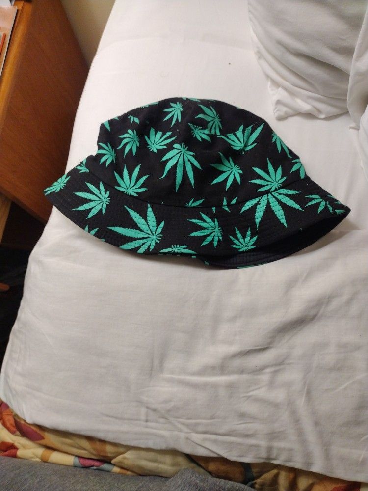 Weed Bucket Hat