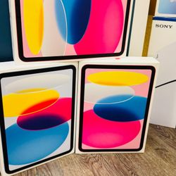 Apple iPad 10th Generation Wifi Cellular (50$enganche)