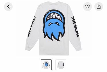 SupremeXSpitfire large long sleeve