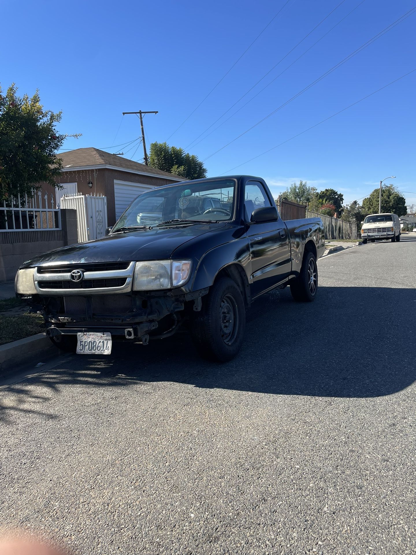 Toyota Pick Up 1997 for Sale in Crystal City, CA - OfferUp