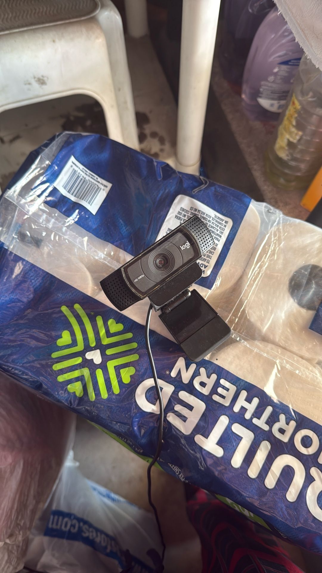 webcam c920