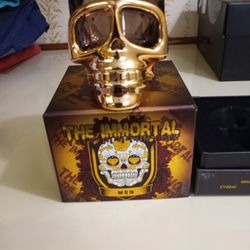 The IMMORTAL MENS COLOGNE