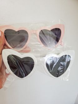 Heart Sunglasses BRIDAL