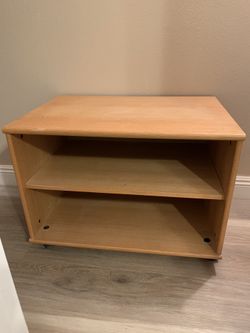 Rolling Cabinet
