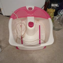Foot Massager Works Great