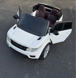 Car for kids