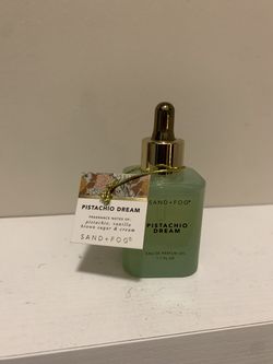 Sand + Fog Pistachio Dream